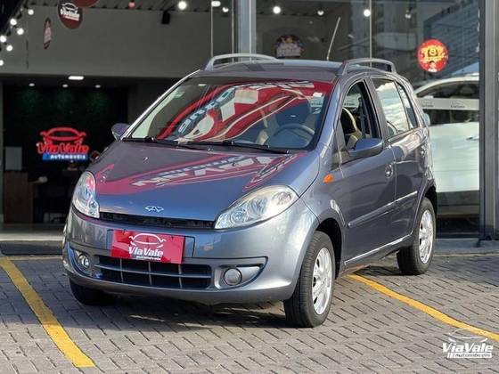 CAOA CHERY FACE 1.3 16V FLEX 4P MANUAL
